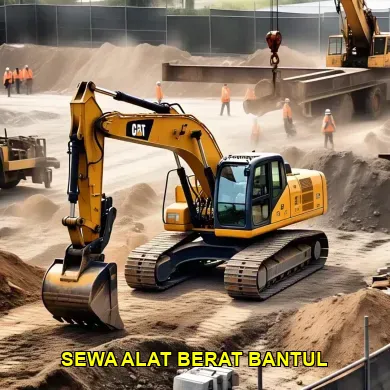 Sewa Alat Berat Bantul